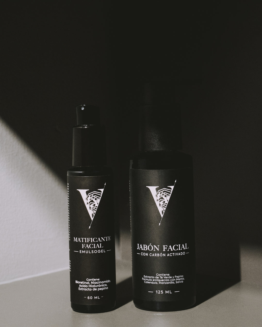 COMBO FACIAL