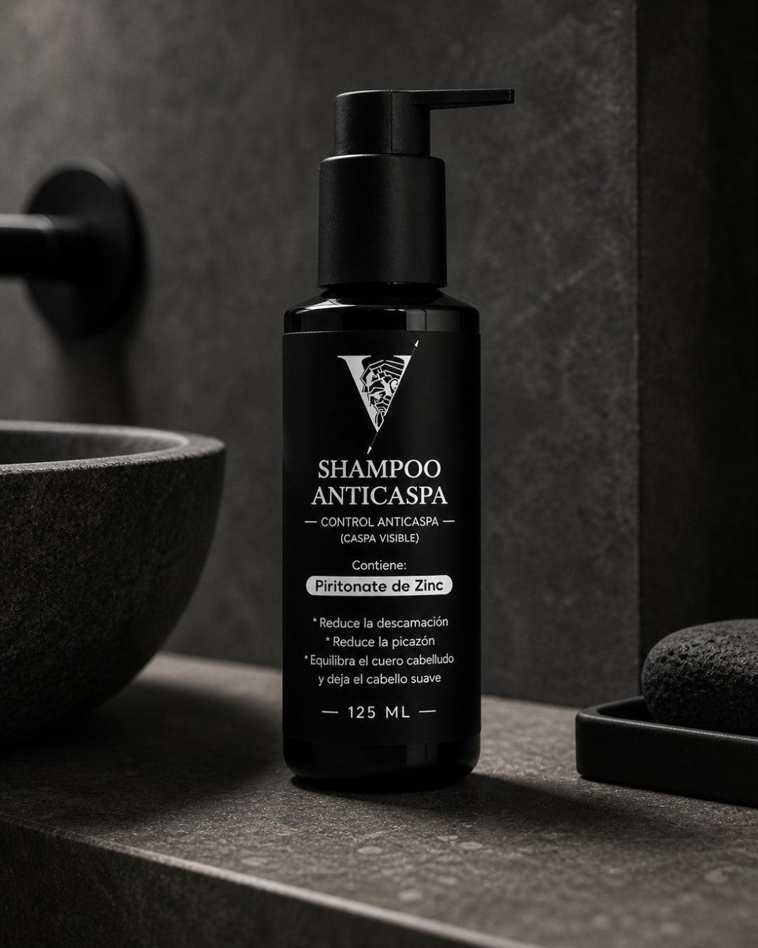 Shampoo Anticaspa 125 ml