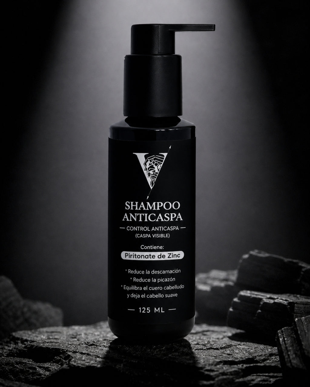 Shampoo Anticaspa 125 ml