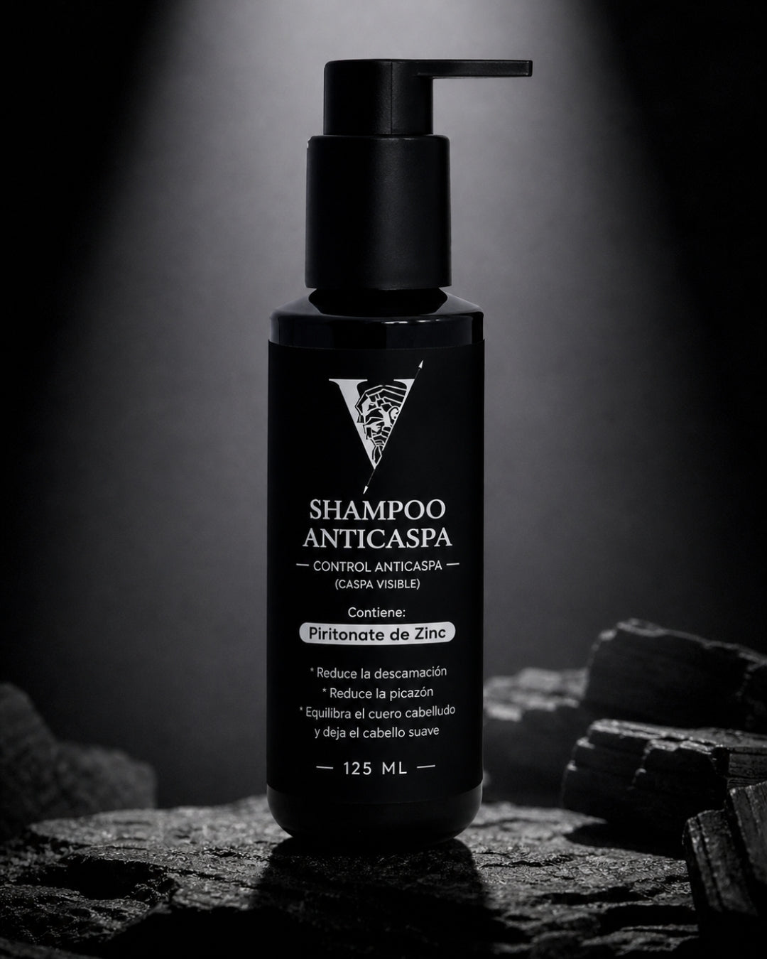 Shampoo Anticaspa 125 ml