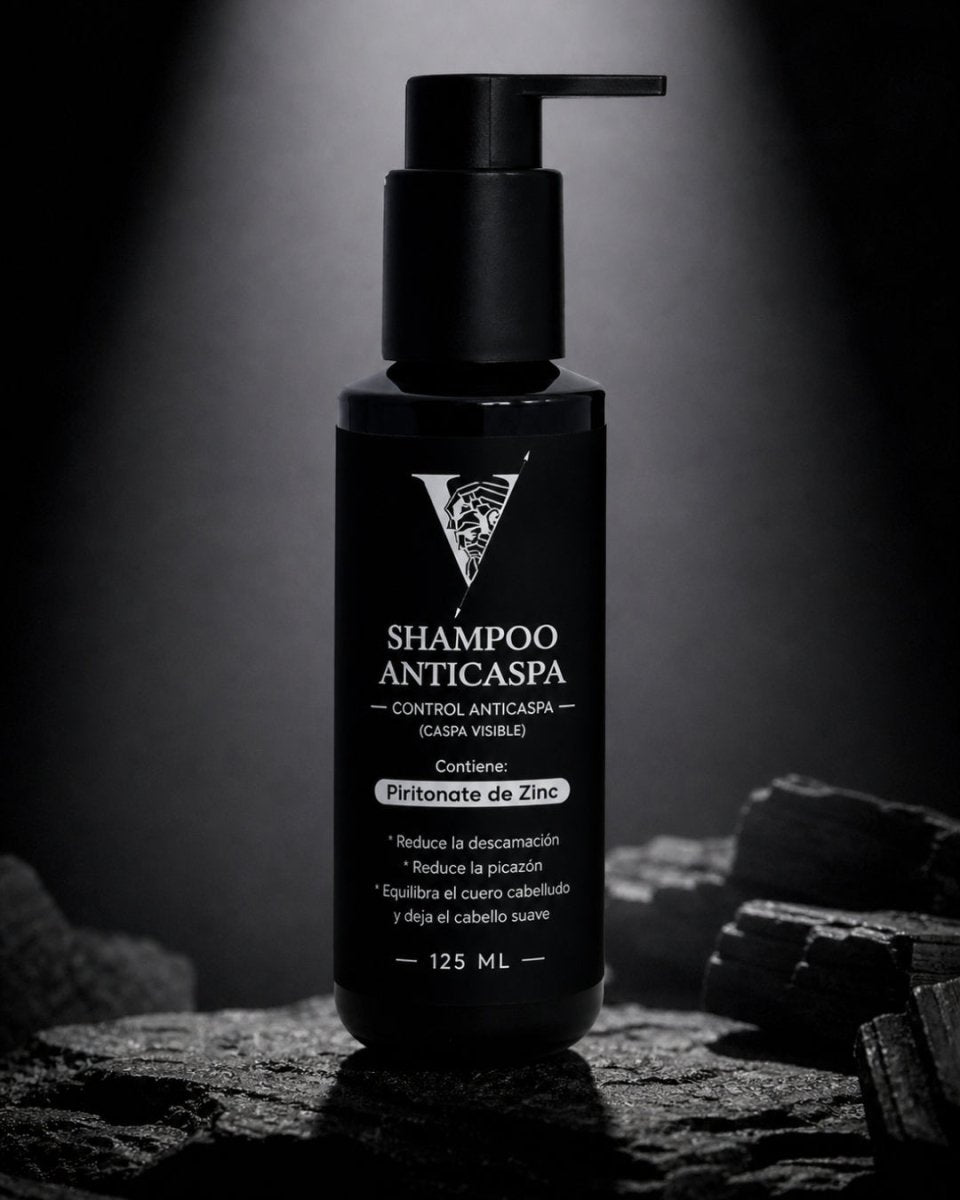 Shampoo Anticaspa